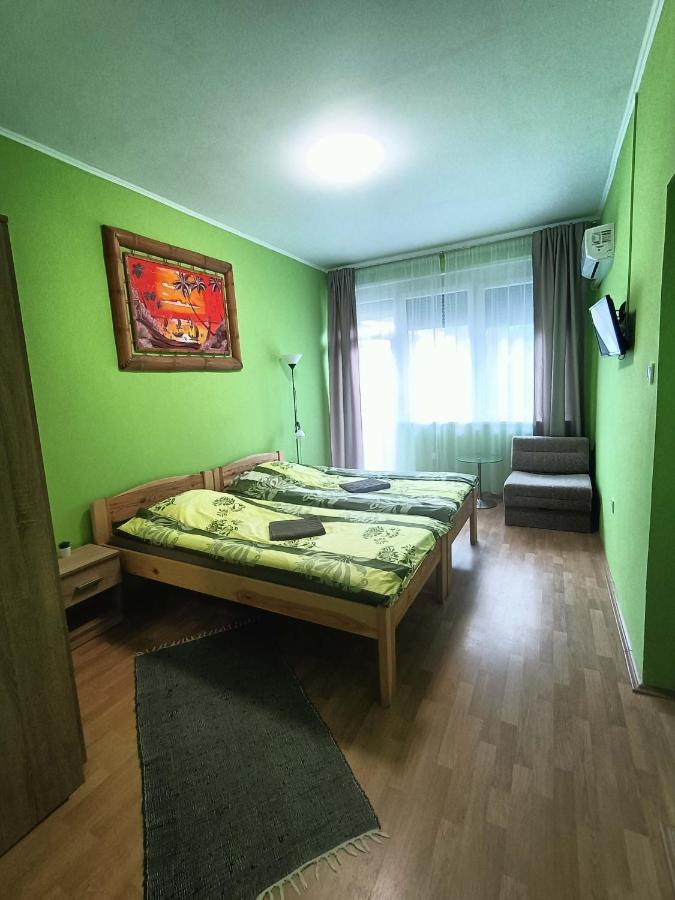 鲍洛通塞派兹德 橡树旅馆酒店 外观 照片