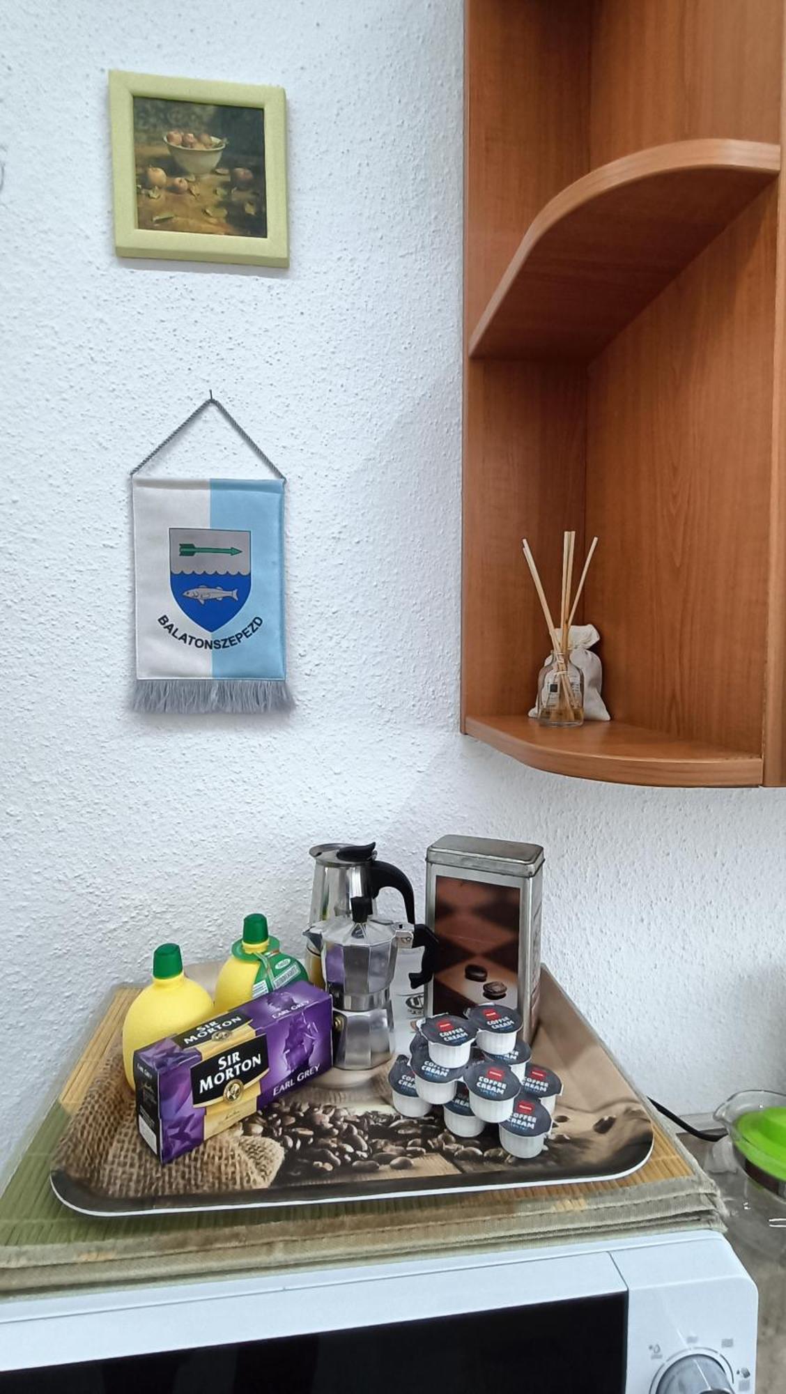 鲍洛通塞派兹德 橡树旅馆酒店 外观 照片
